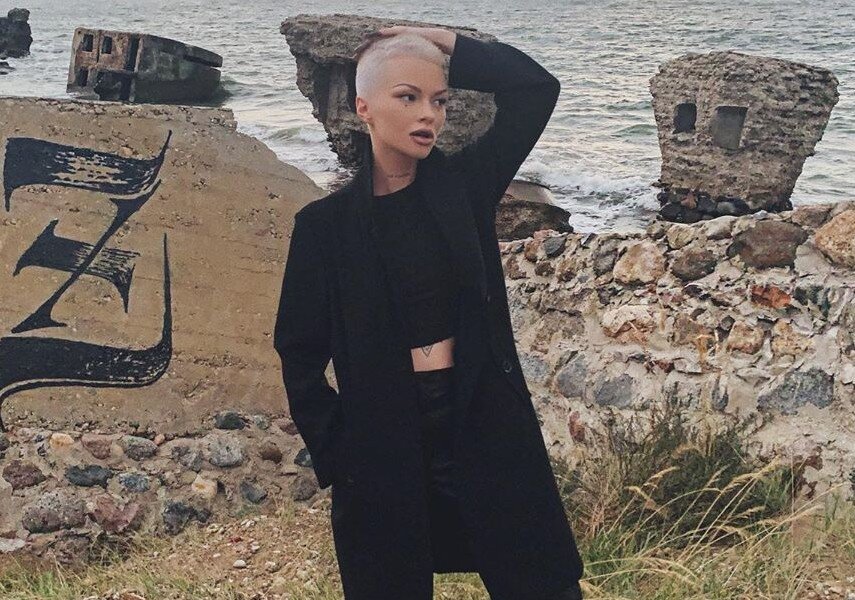 Дана Соколова 
Фото: Instagram 
