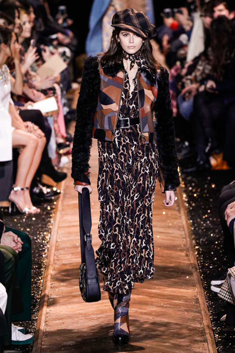 Michael Kors Collection осень-зима 2019/2020