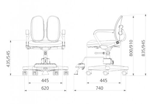 Размер упаковки: 630мм*620мм*500мм

 

 

 