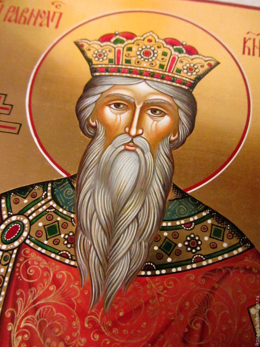 Владимир Святой.