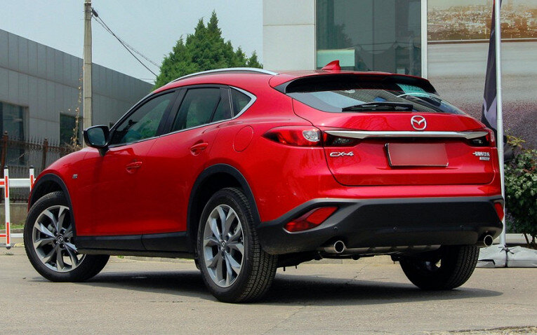Mazda CX - 4 
