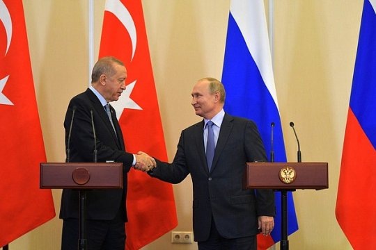 23.10.2019 • Андрей Исаев, журналист-международник                         