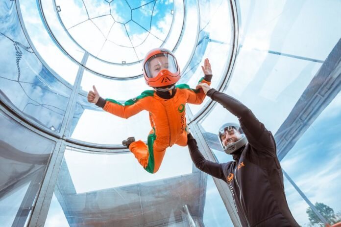 Как открыть бизнес на аэротрубе