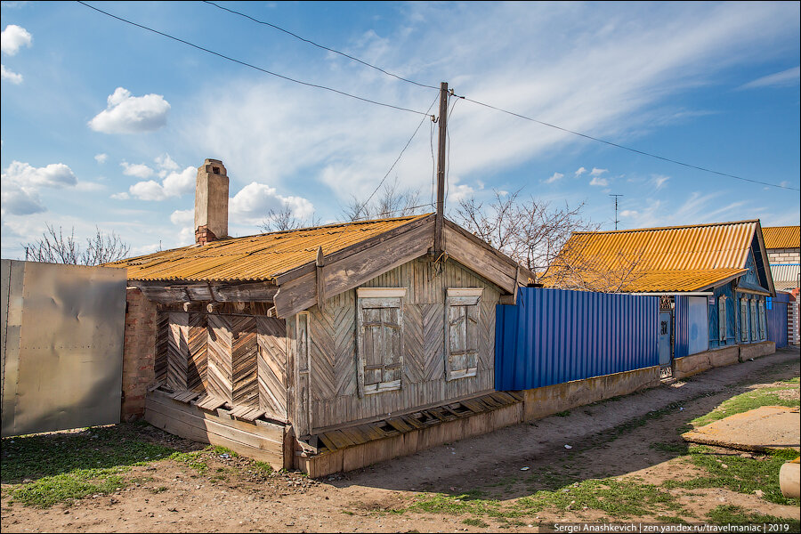 Нищий икряной край. Не могу поверить, что богатейший регион России превратился в такую дыру