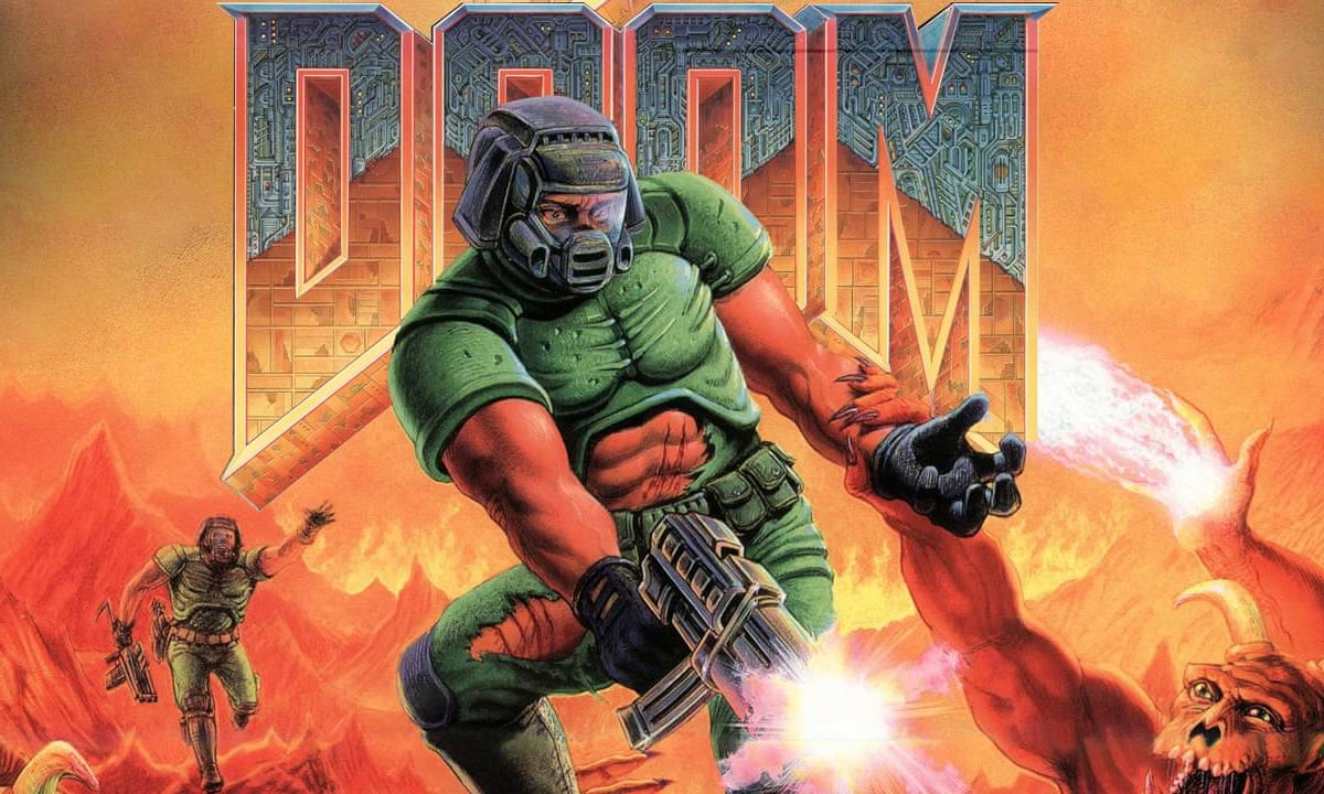 Создатель Doom Джон Ромеро о том, что не так с современными шутерами | на  игре | Дзен