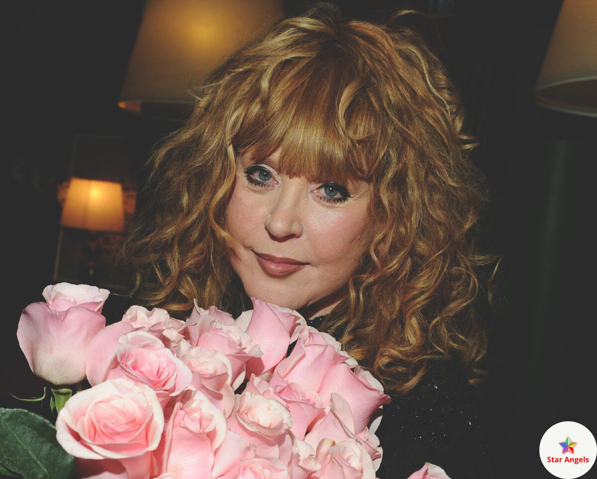 Пугачева, знаменитость, возраст