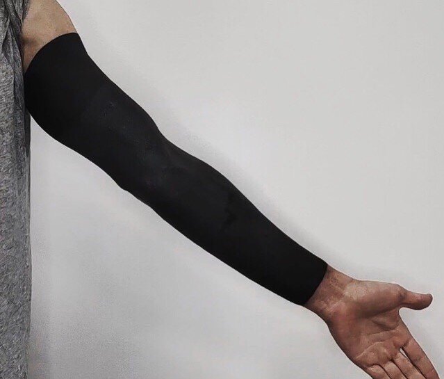 тату-мастер Саша Бэмби, Новосибирск 2019