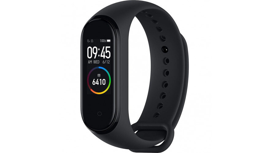 Mi Band 4 - открытый источник информации Google
