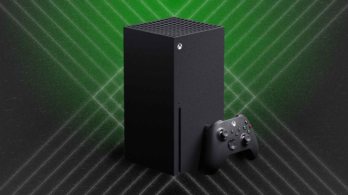 Xbox Series X 