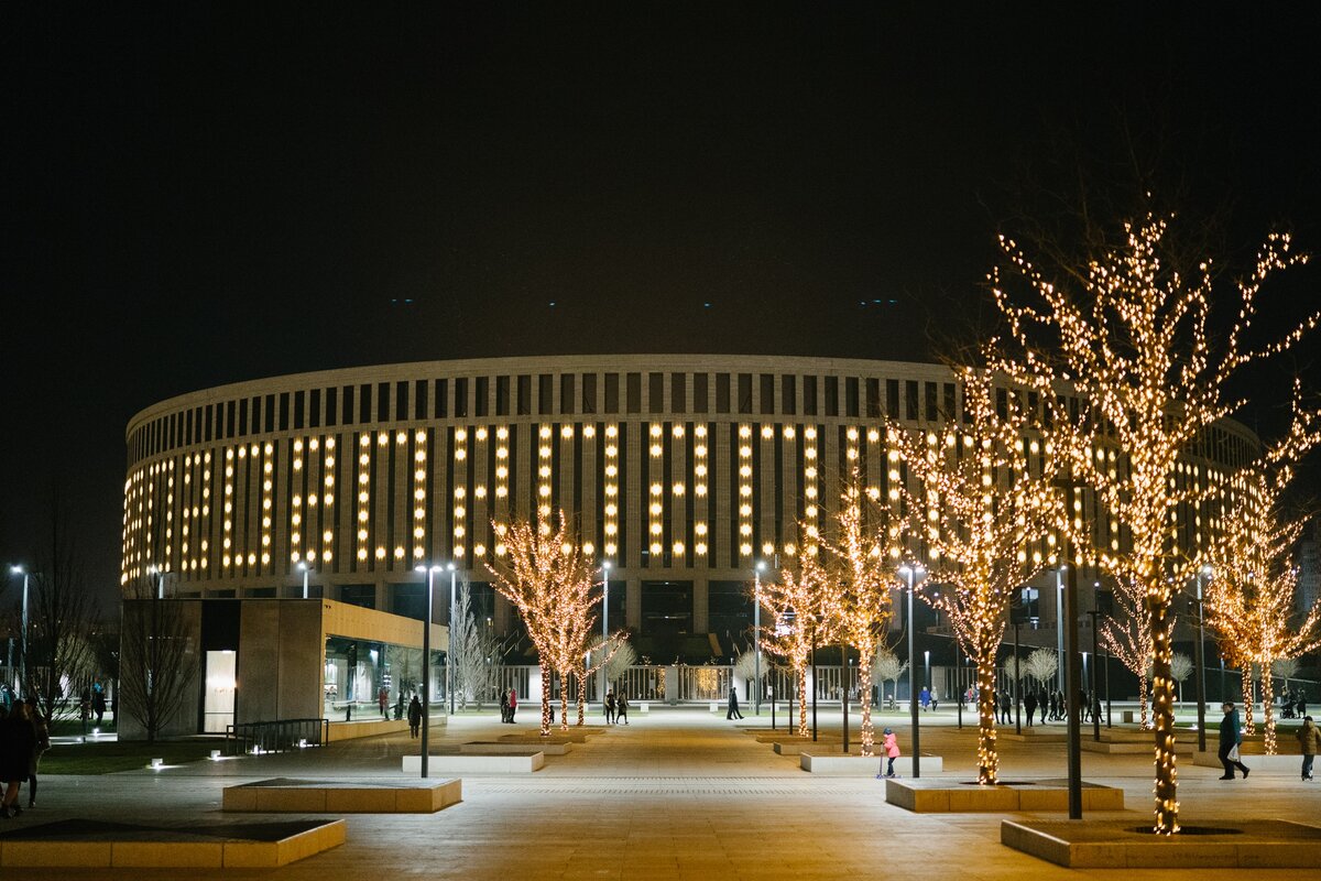 Зима в краснодаре фото