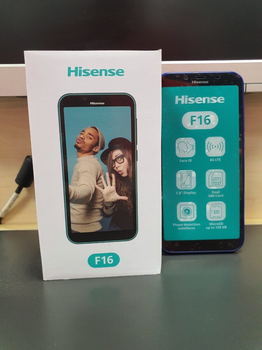 Hisense F16