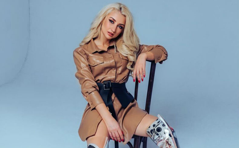 Марго Овсянникова
​Фото: «Инстаграм»