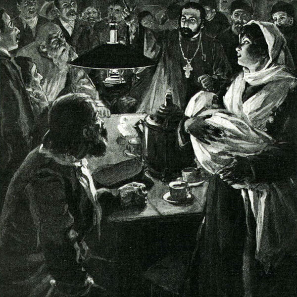 Поп Гапон. Источник: wikipedia.org