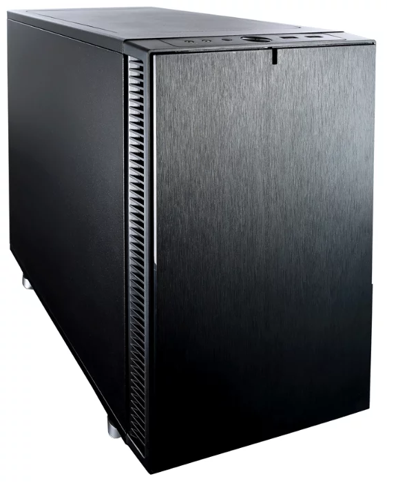 По габаритам этот корпус был идеален. Сталь толстая... почитайте о нём. Рекомендую!