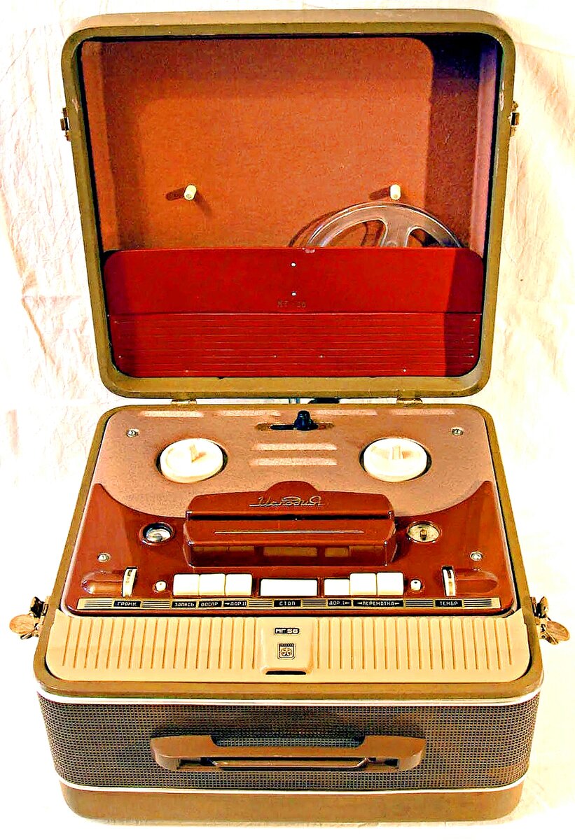 Фото аппарата с крышкой