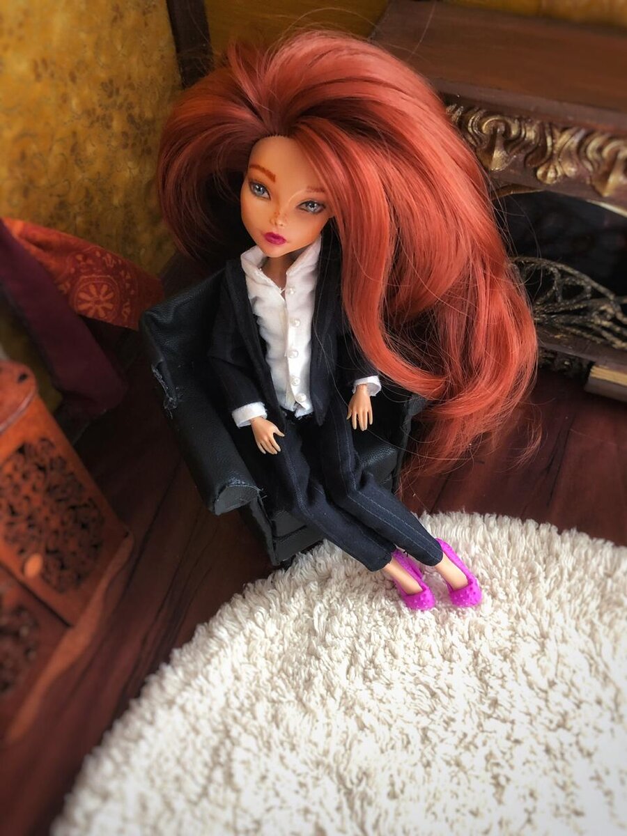 Мой первый классический образ 