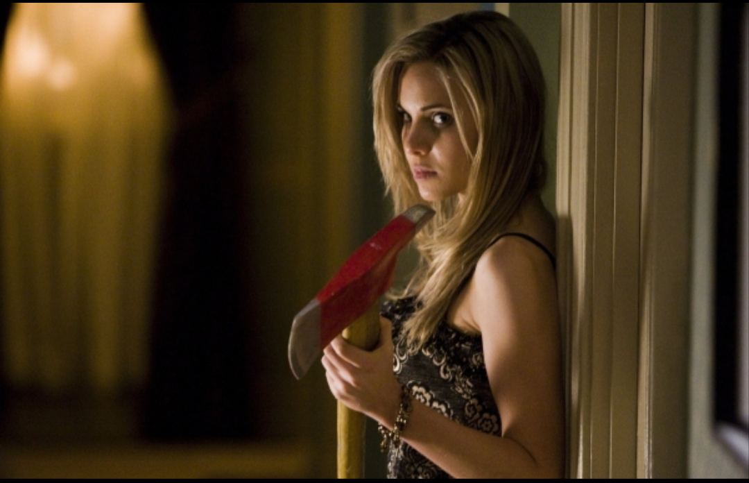 Кадр из фильма "Крик в общаге "