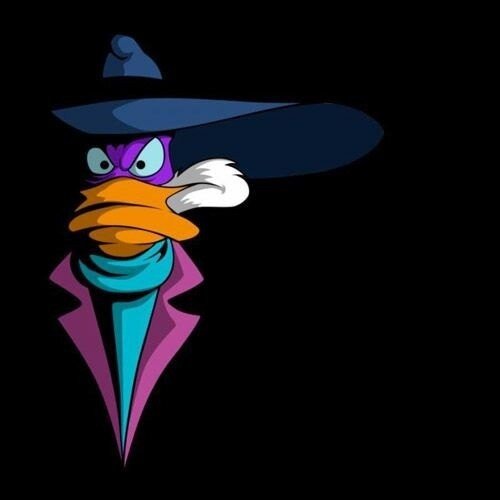 Как выглядит черный плащ Darkwing Duck на денди!! HOMER DREAM Дзен