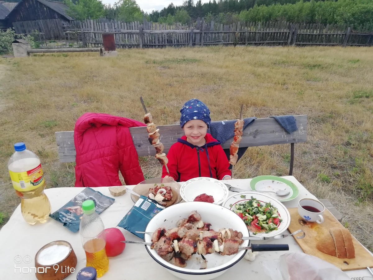 Наконец то у нас свой  загородный дом