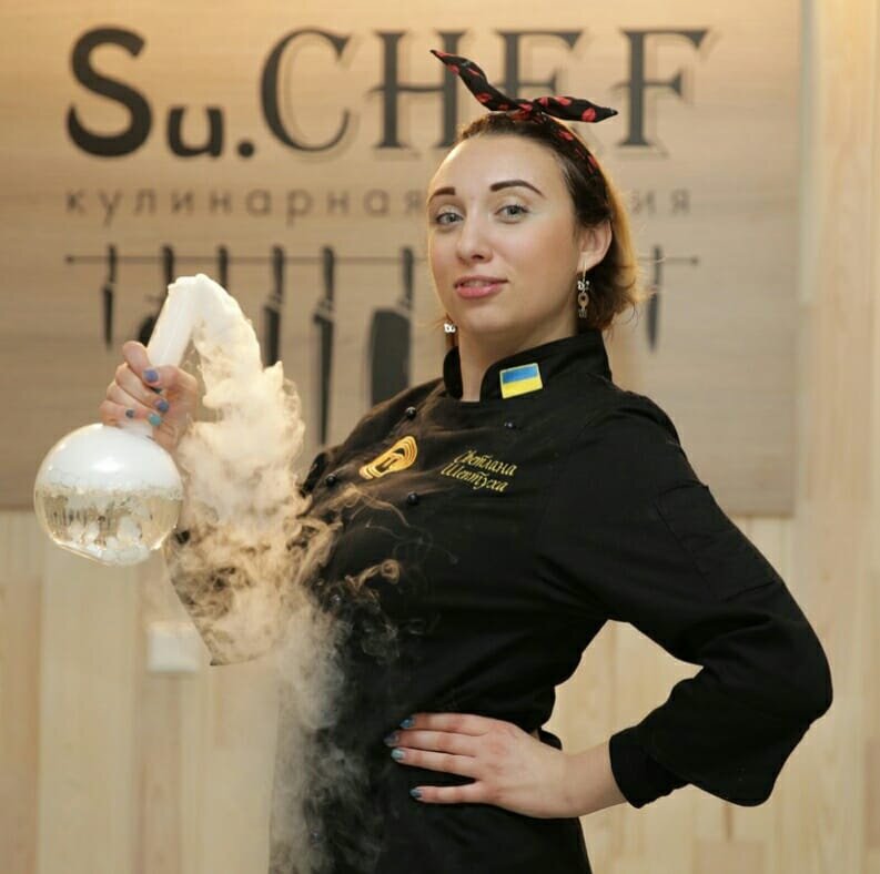 Светлана Шептуха. Фото из открытых источников.