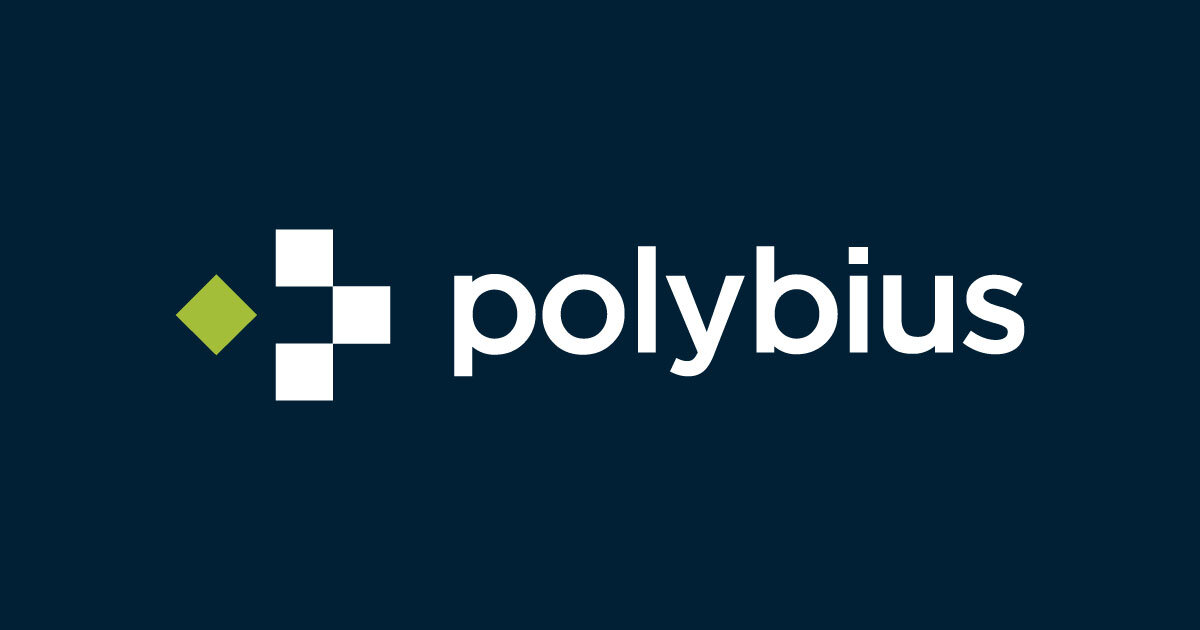 Логотип Polybius