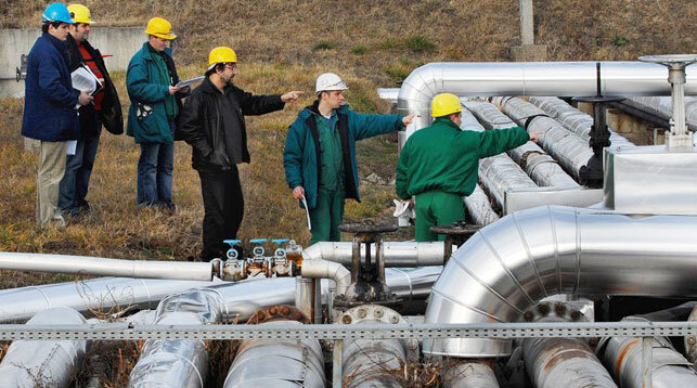 Хлорорганика и нефть: чем завершилась эта эпопея ? Фото БелТА