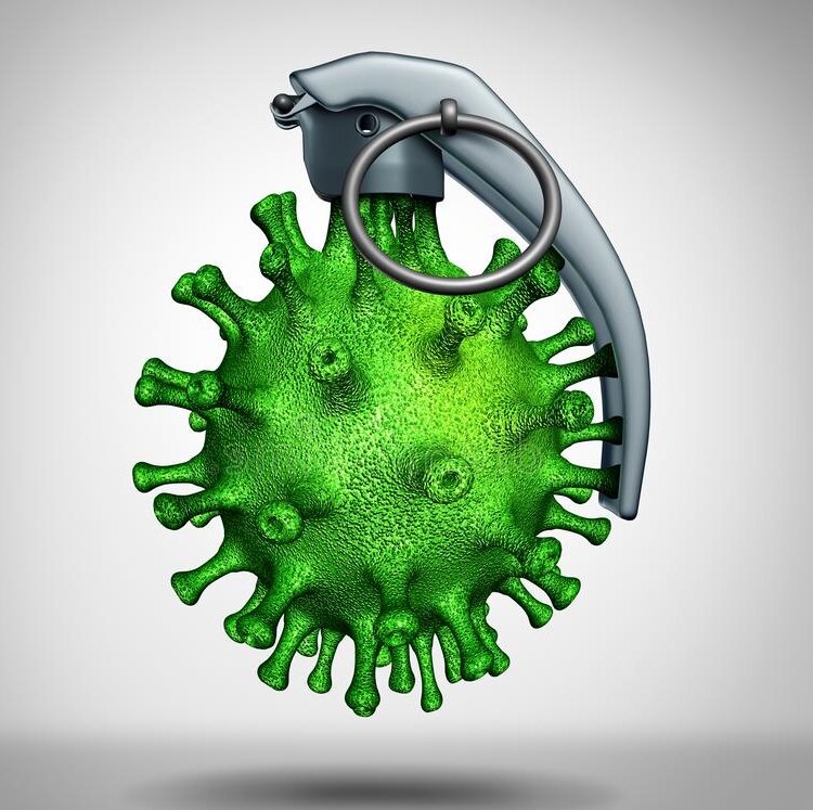 Коронабомба.