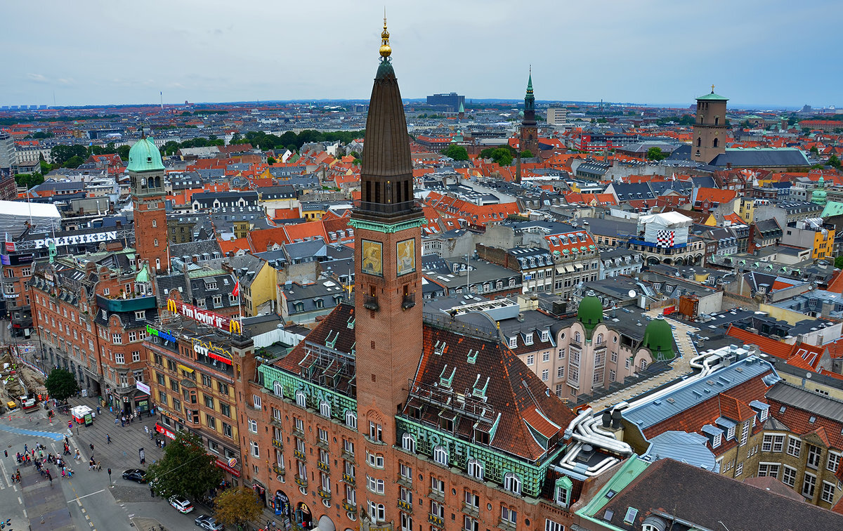 5. Дания