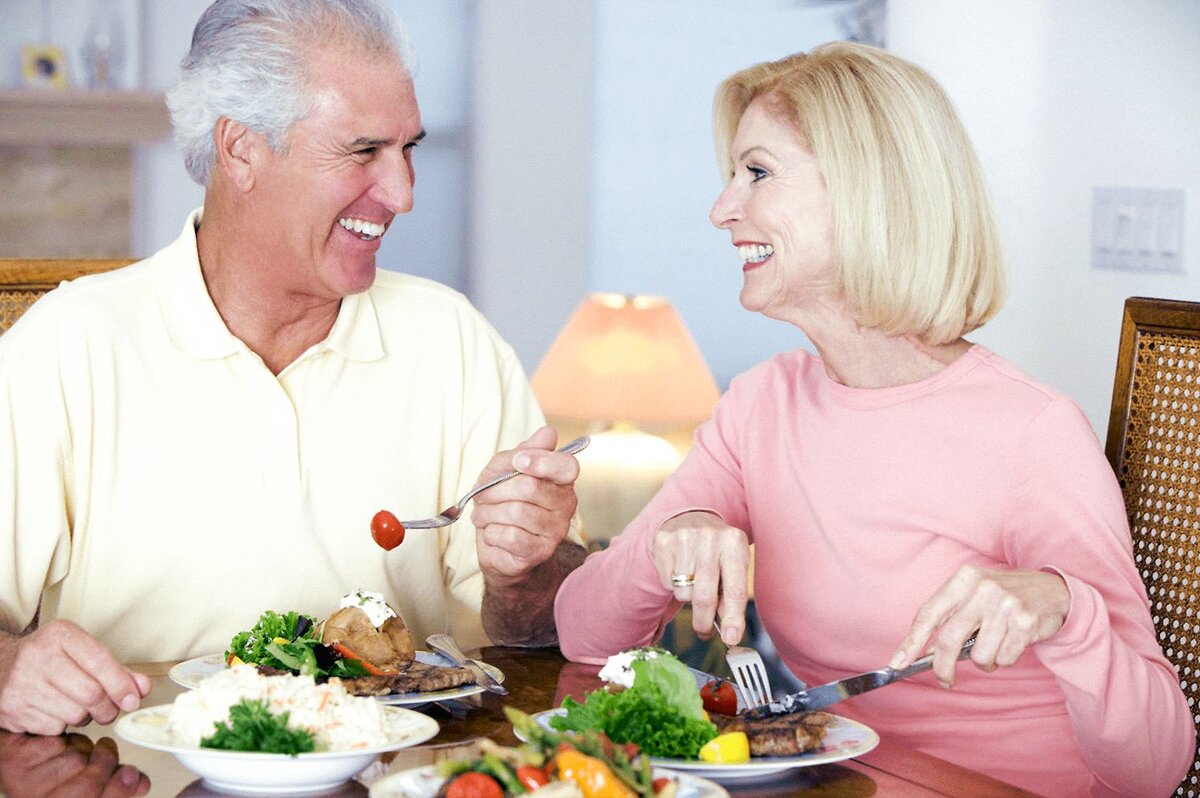 Здоровая еда = счастливая жизнь