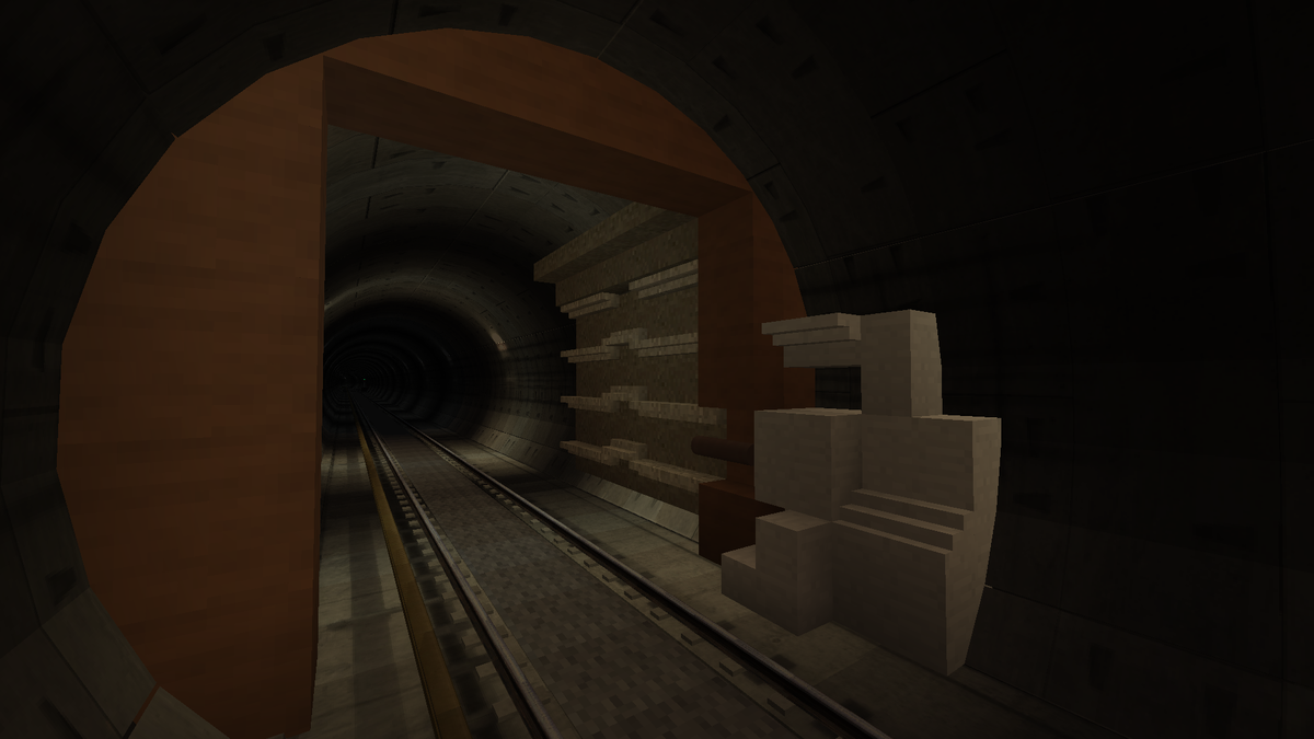 Новый тип гермодверей на карте с гидравлическим приводом. 