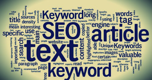 SEO текст уже не универсальный метод SEO продвижения