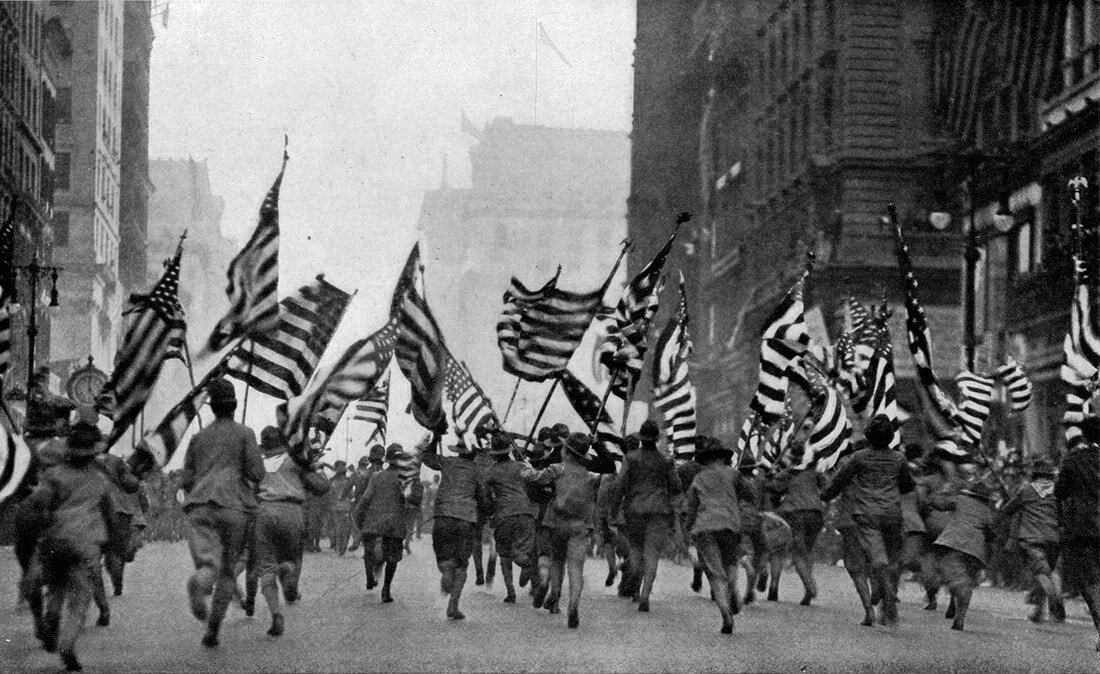 великая депрессия 1929 год