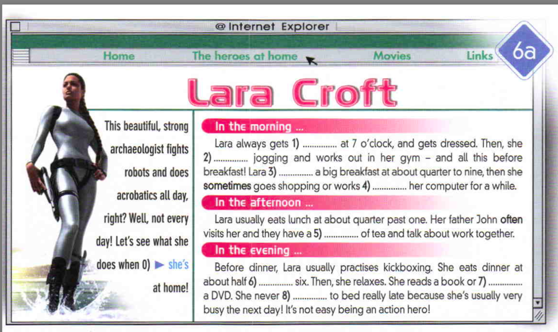 Spotlight - 5 класс