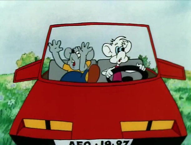 Немного интересных фактов о мультиках детства