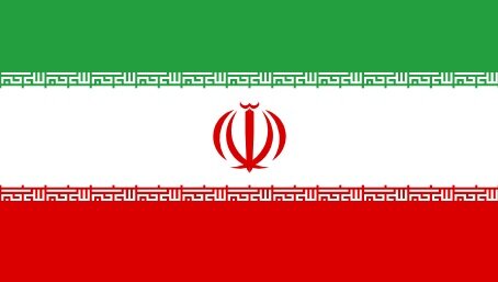 Флаг Ирана