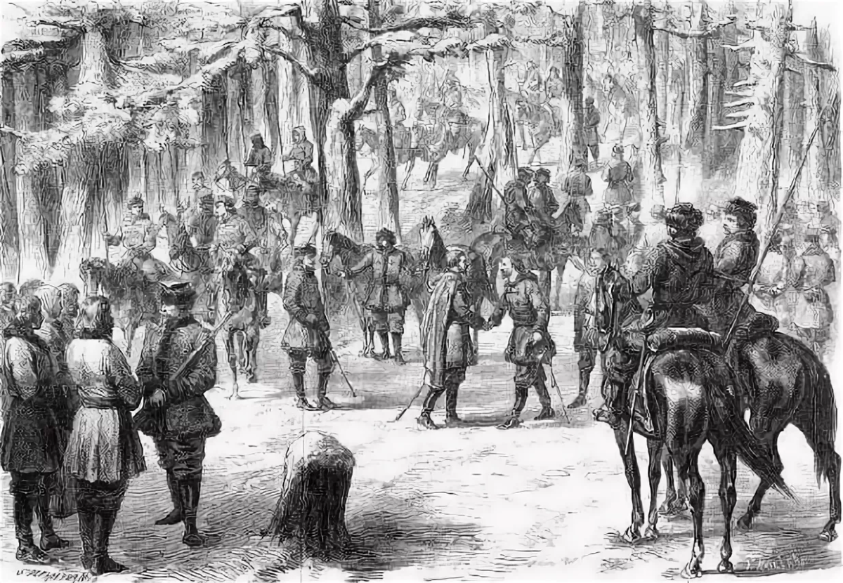Восстание Калиновского 1863-1864. 1863 Восстание Калиновского. Польское восстание 1863 года. Польское восстание Калиновского.
