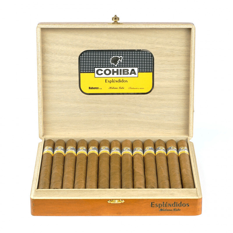 Cohiba Esplendidos