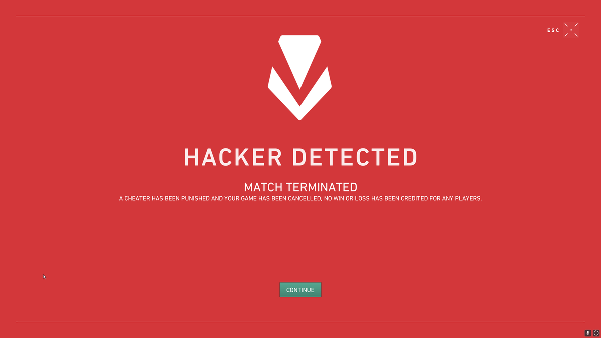 Античит в игре Valorant обозначался как лучший, однако читы появились на первой же неделе после релиза игры.