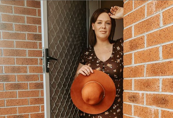 Джесика Худ (фото из ее инстаграма @houseofhoods)