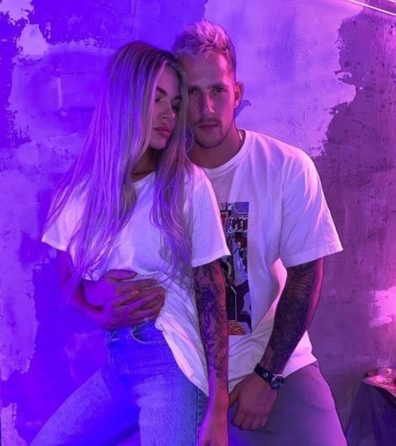 Анита и Фёдор