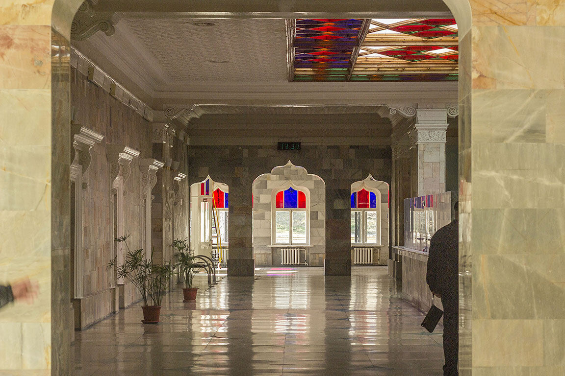 Ессентуки. Водолечебница