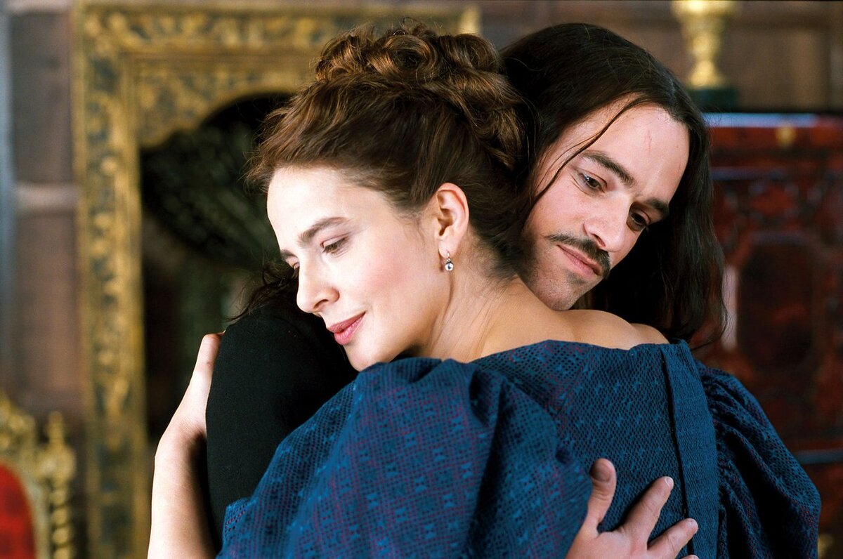 Кадр из фильма "Мольер"