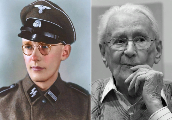 Йозеф Гренинг Фото из свободных источников