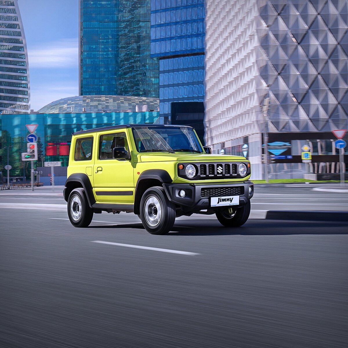 Suzuki Jimny