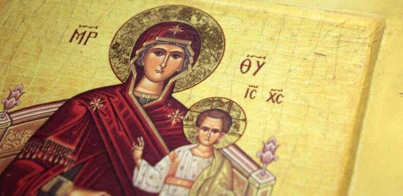 Икона Божией Матери «владимирская»