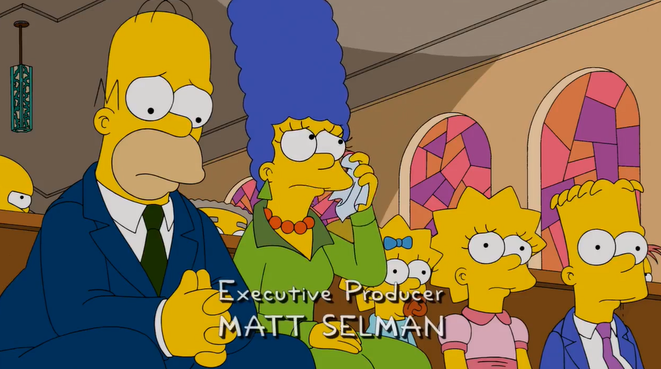 Симпсоны (The Simpsons), s25e03 © 20th Century Fox Film Corporation 