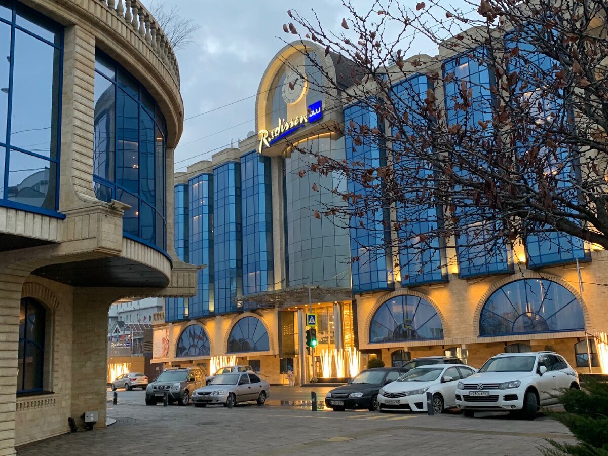 Ростов - на - Дону. Набережная. Фото автора