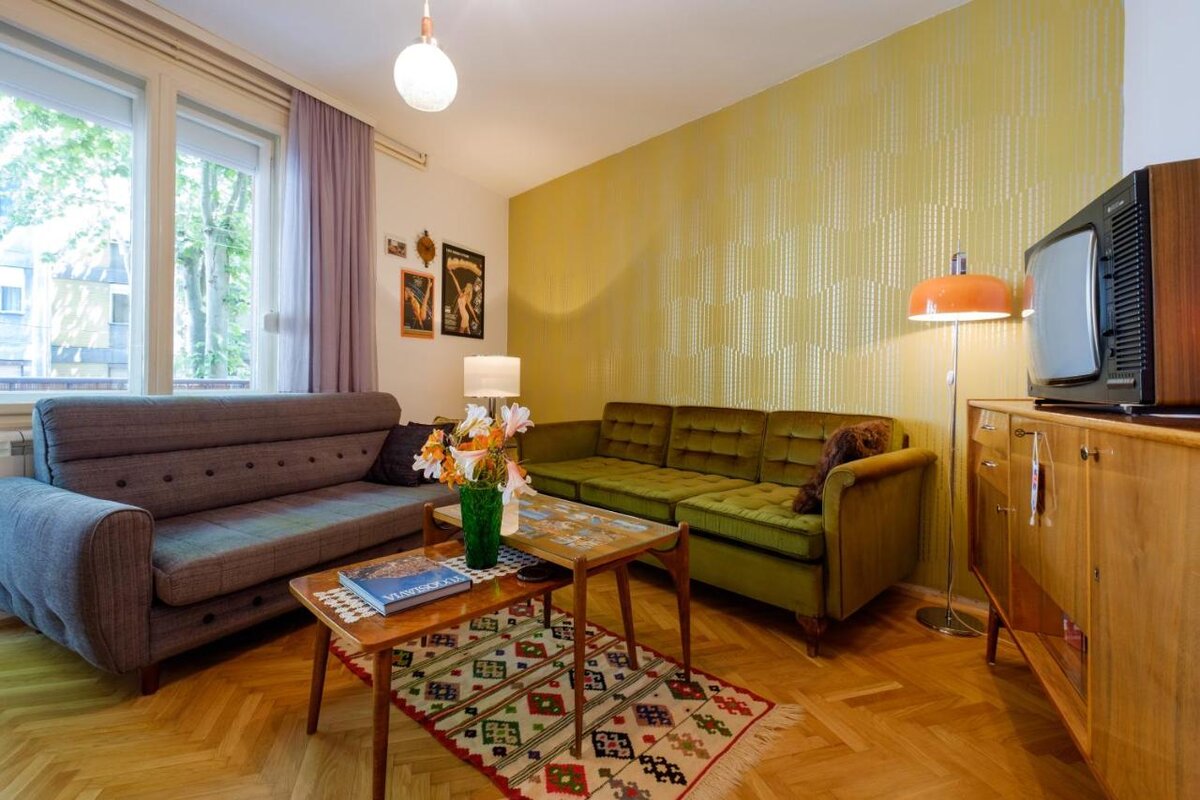 Апартаменты «Югодом». Фото: Букинг