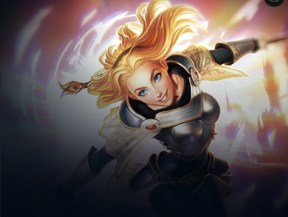 Lux League of Legends Guide and Runes