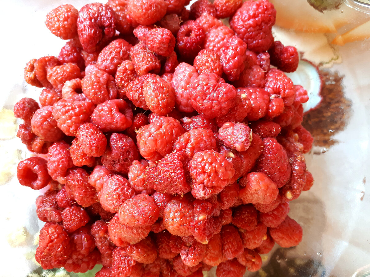 ягоды ждут без сиропа